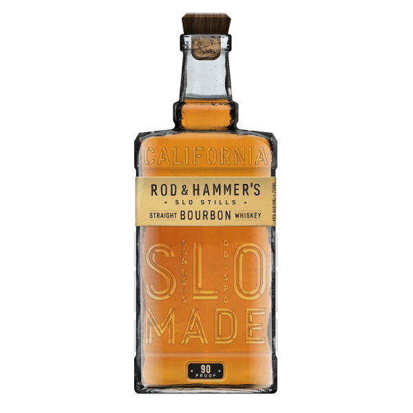 Rod Hammer s SLO Stills Straight Bourbon Whiskey