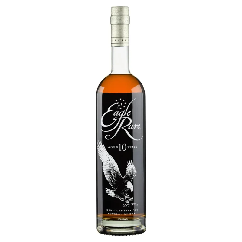 Eagle Rare 10 Year Bourbon Whiskey - 750ML
