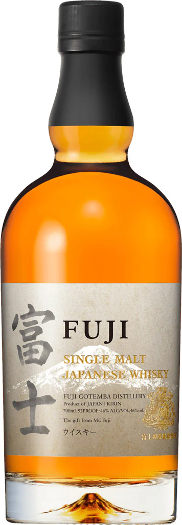 Fuji Single Malt Japanese Whisky 700ml