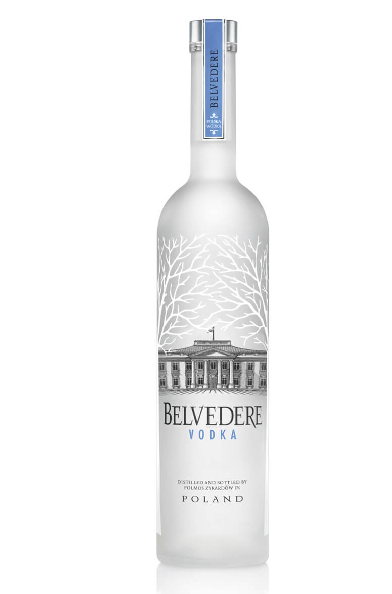 Belvedere Vodka – The World’s First Luxury Rye Vodka