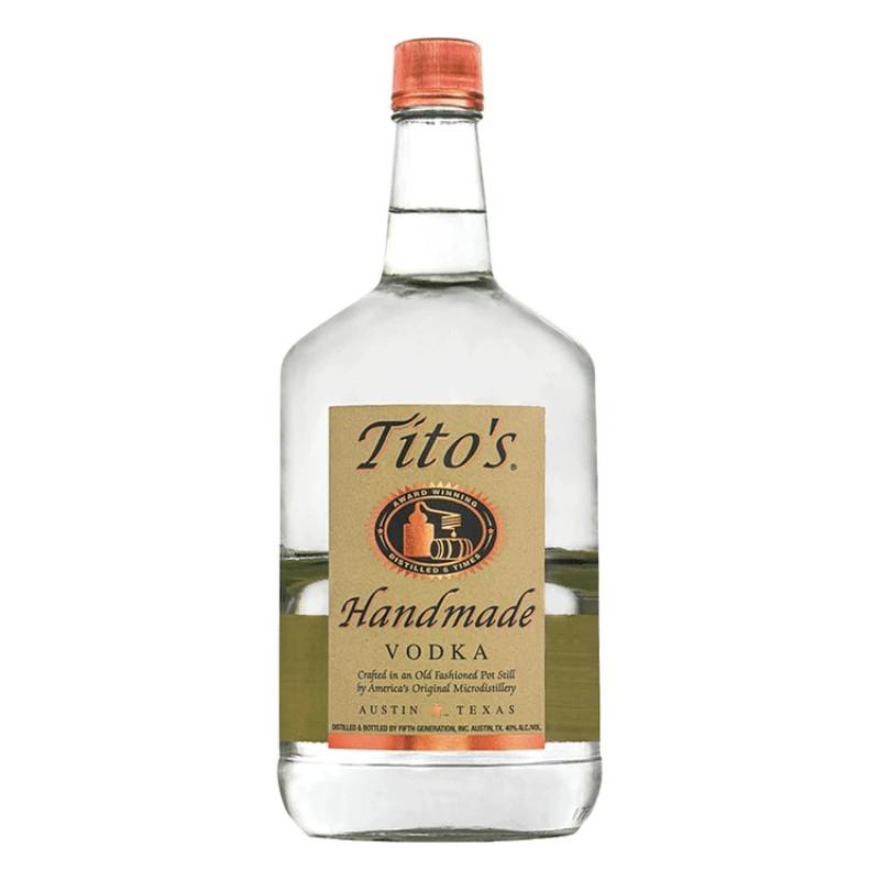 Tito's Handmade Vodka 1.75L | Brix Wine & Liquor