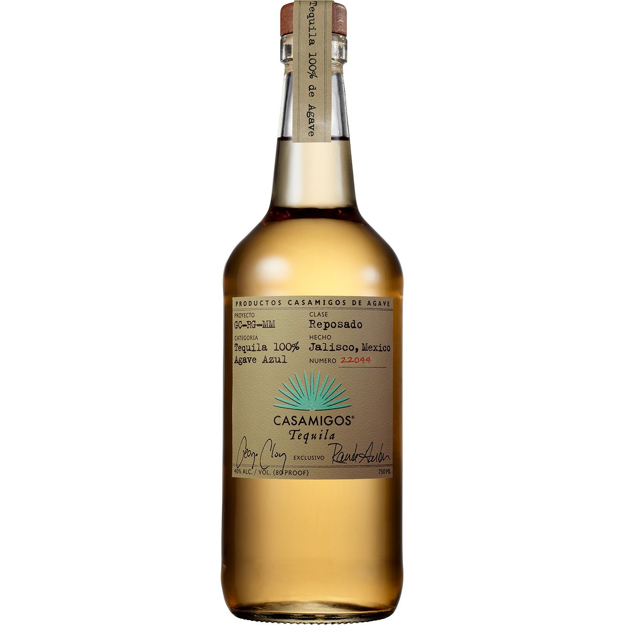 Casamigos Tequila – The Award-Winning Spirit