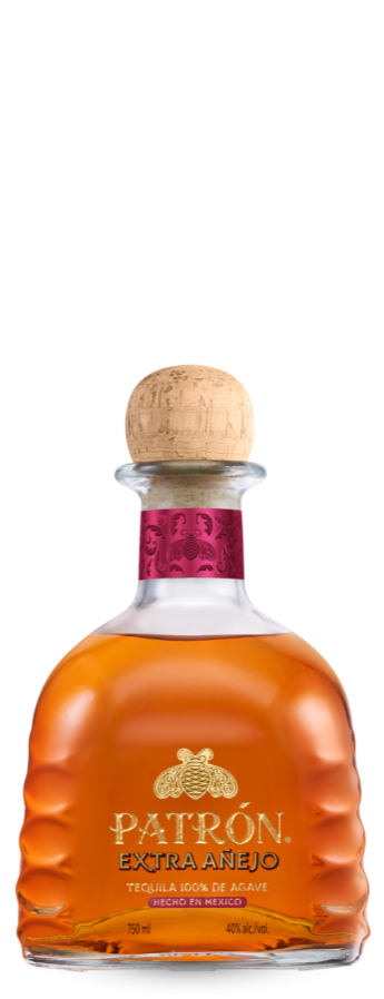 Patrón Extra Añejo Tequila – 700ml